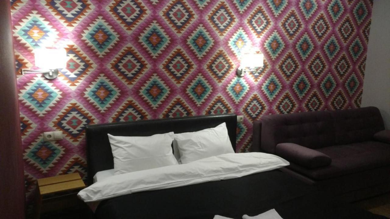 Hotel The Gallery Kiev Exteriör bild